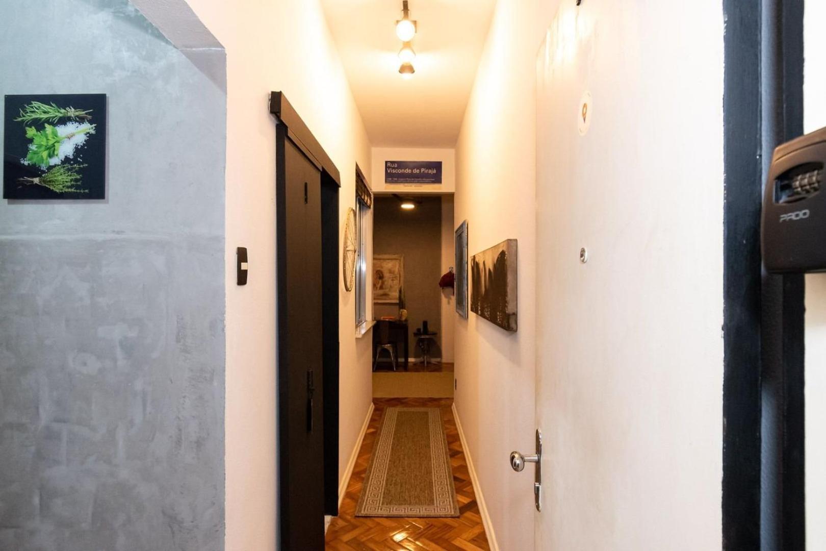 Artistico Qto&Sala A 350M Da Praia | Jg 42/701 Apartment Rio de Janeiro Exterior photo